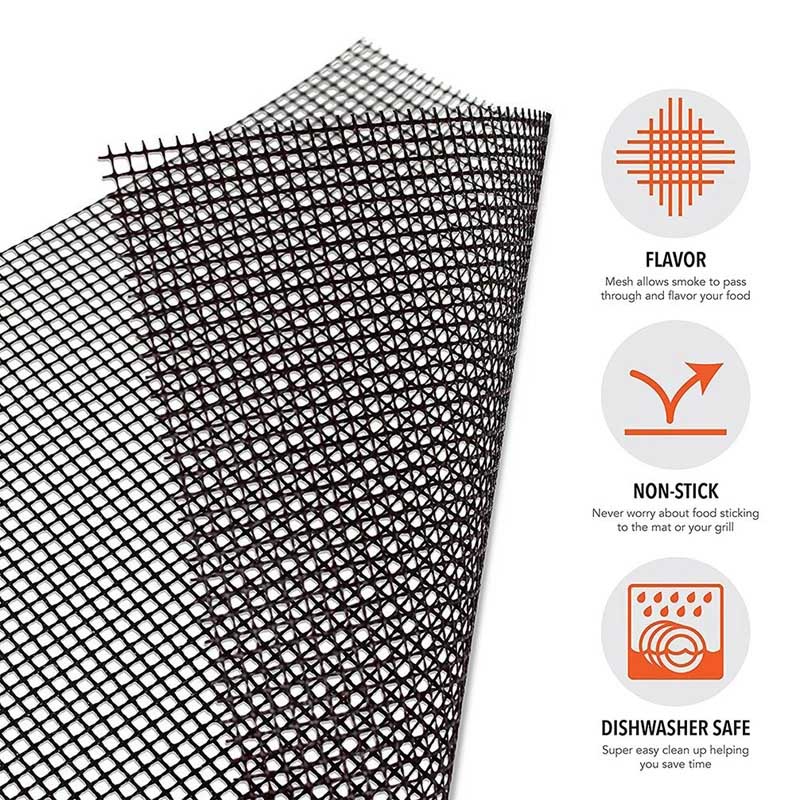 YOMEEI 1Pcs 바베큐 그릴 매트 그리드 모양 바 - Outdoor Camping Rug 리뷰 및 가격