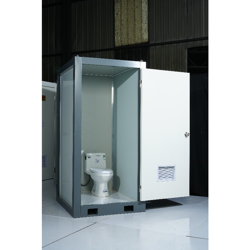 이동식 간이 화장실 휴대용 컨테이너 이동식 변기 WC  - Outdoor Camping Bathroom 리뷰 및 가격