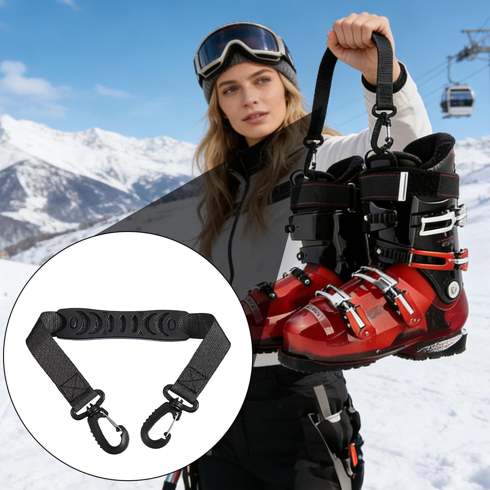 스키 부츠 스트랩 기어 숄더 슬링 스키 캐리어 스트랩  - Outdoor Camping Gear 리뷰 및 가격
