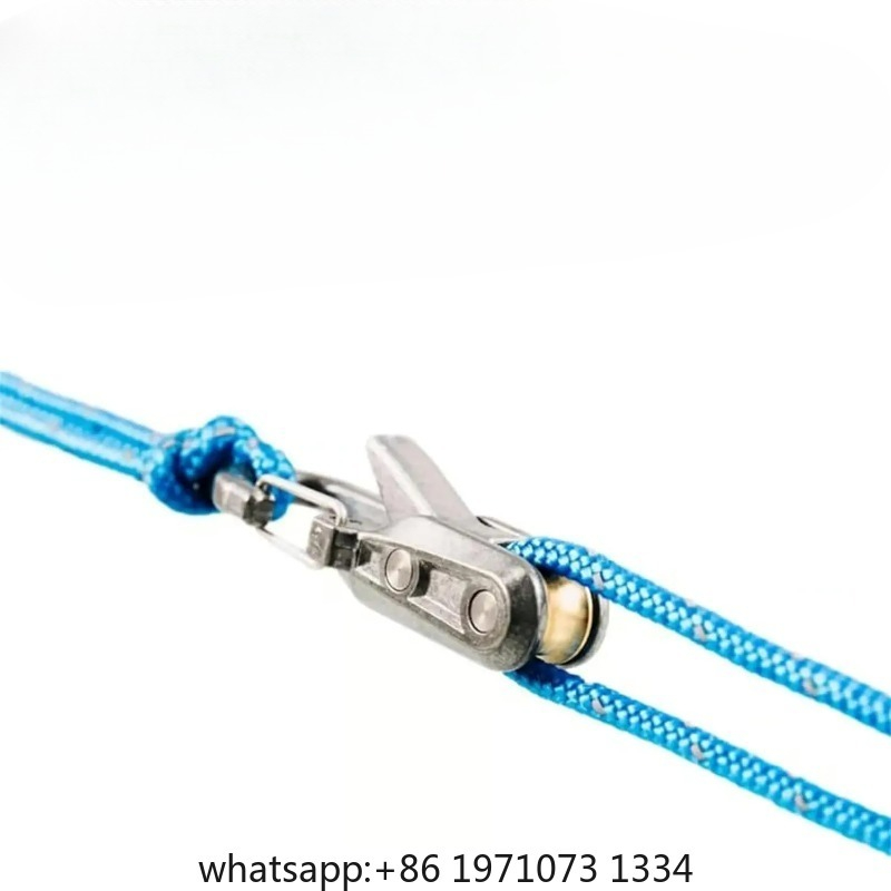 로프 롤러 6개 세트, 파라코드, 캠핑 텐트 라인, 아 - Outdoor Camping Gear 리뷰 및 가격