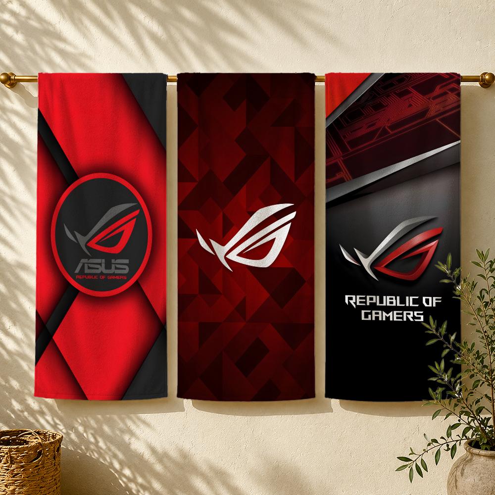 게이밍 브랜드 A-ASUS ROG 타월 비치 타월, 수 - Outdoor Camping Brand 리뷰 및 가격