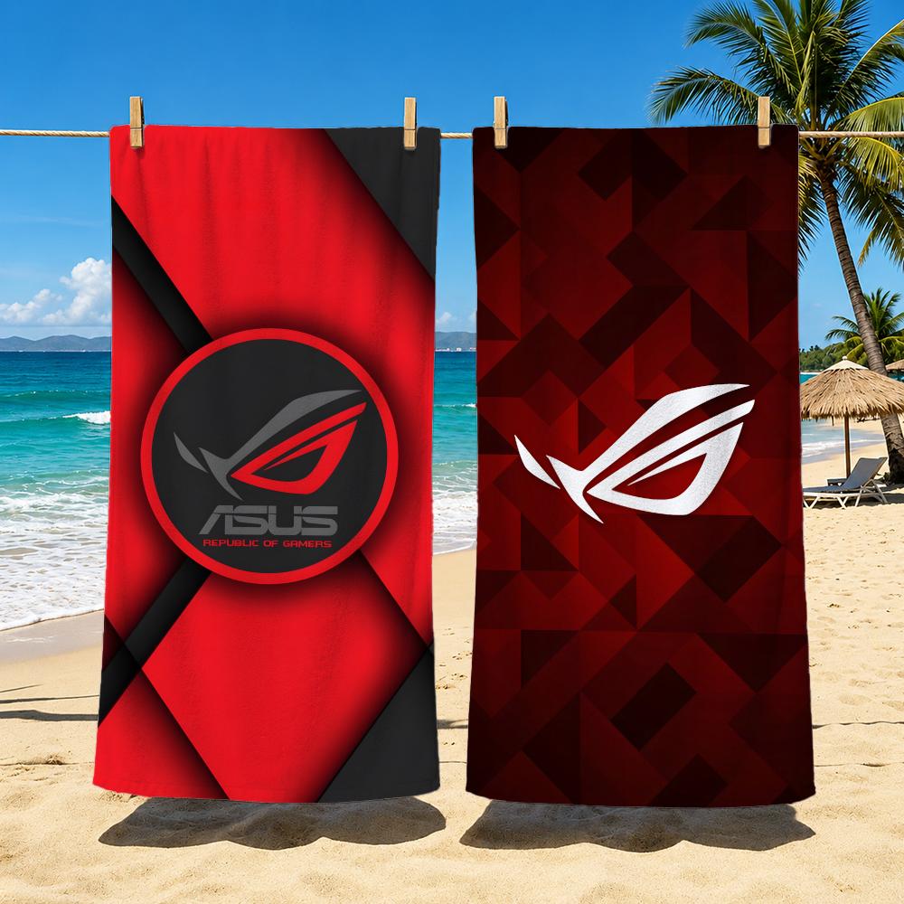 게이밍 브랜드 A-ASUS ROG 타월 비치 타월, 수 - Outdoor Camping Brand 리뷰 및 가격