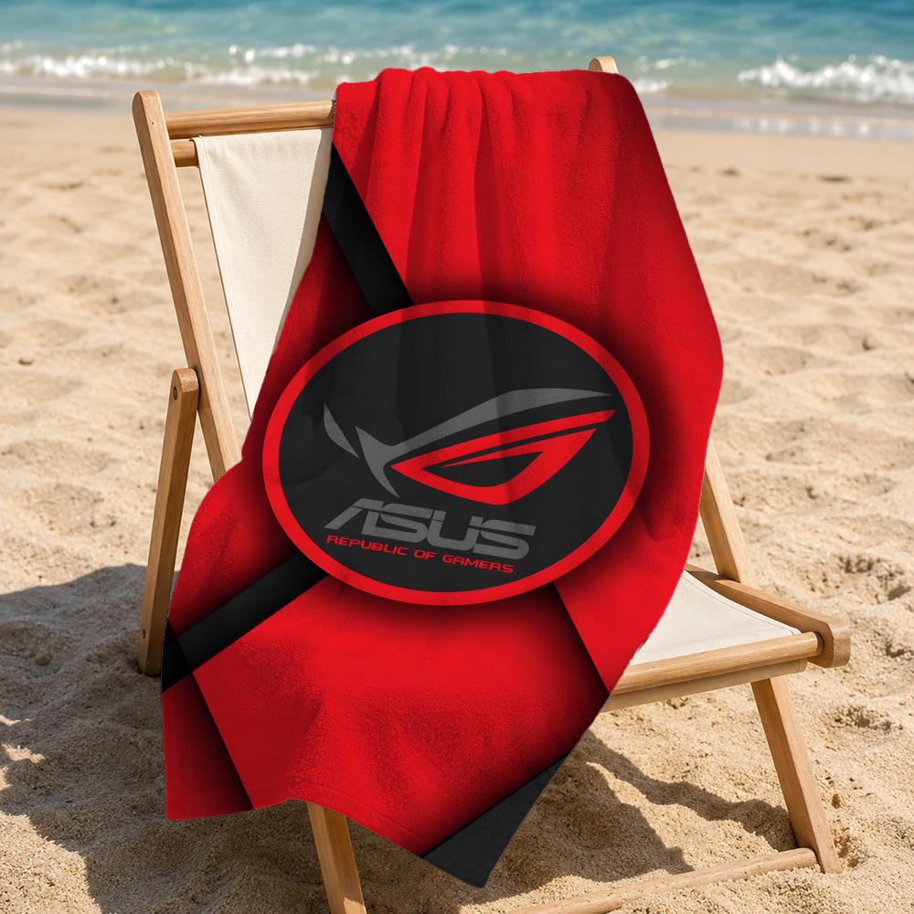 게이밍 브랜드 A-ASUS ROG 타월 비치 타월, 수 - Outdoor Camping Brand 리뷰 및 가격