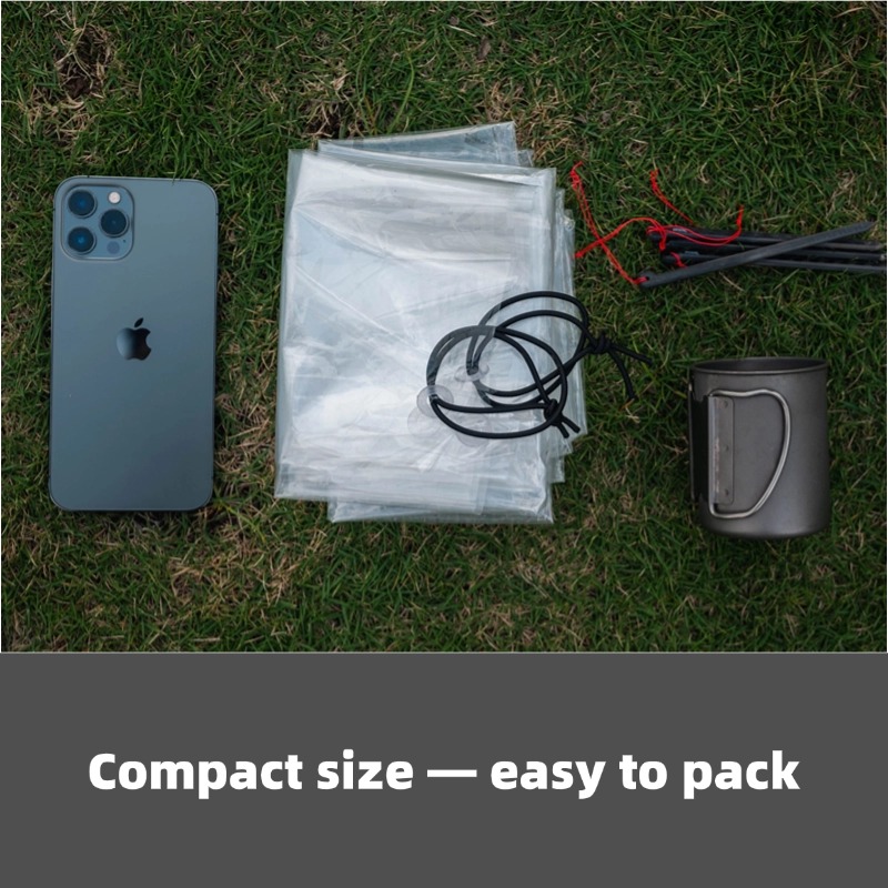[HODR GEAR]초경량 폴리크로 그라운드시트 69g - Outdoor Camping Rug Waterproof 리뷰 및 가격