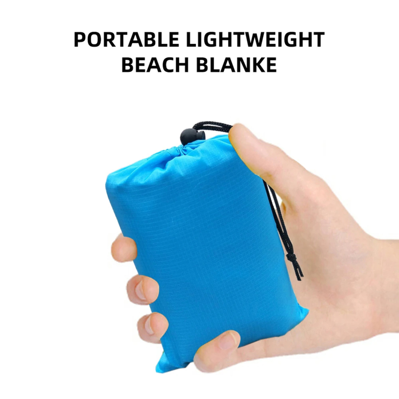 방수 접이식 피크닉 매트 경량 휴대용 야외 담요 모래  - Outdoor Camping Rug Waterproof 리뷰 및 가격