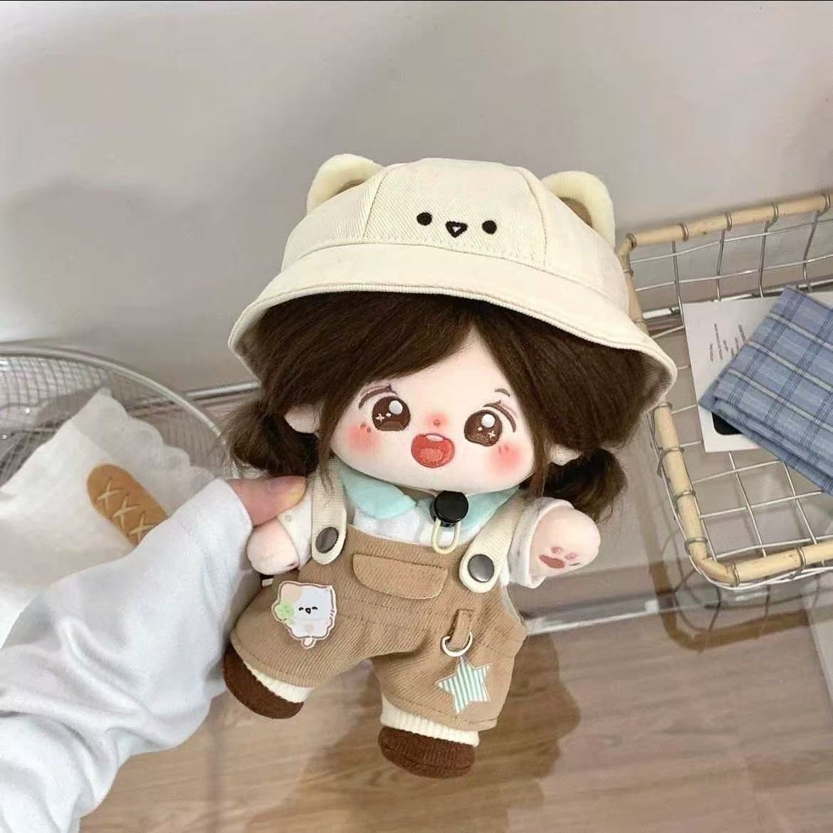 2026년 신상 고품질 20cm 인형 의상 귀여운 캠핑 - Outdoor Camping Outfit 리뷰 및 가격