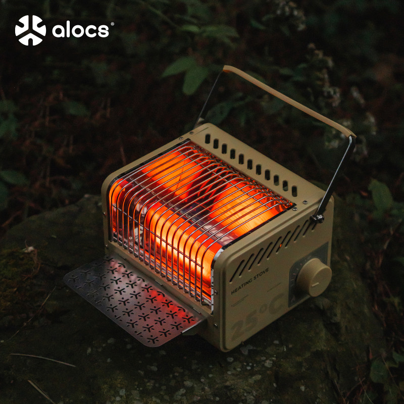 야외 캠핑 스토브 ALOCS 화력 가열 스토브 구역 온 - Outdoor Camping Zone 리뷰 및 가격
