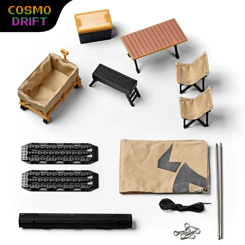 Mn 모델 Mn-85k 1:12 스케일 시뮬레이션 캠핑 - Outdoor Camping Gear 리뷰 및 가격