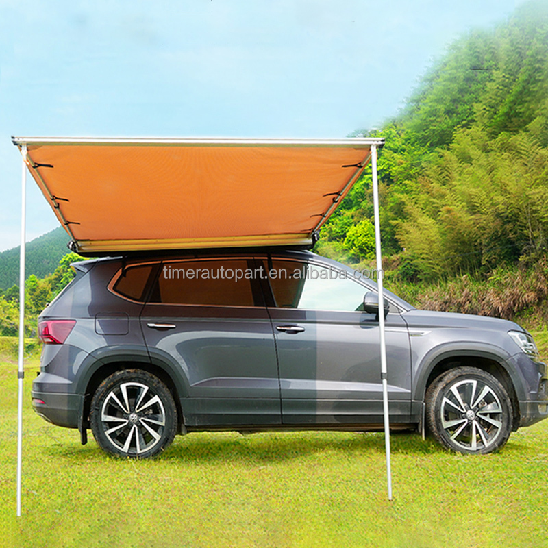 맞춤형 로고 자외선 차단 차량용 차양막 측면 야외 방수 - Outdoor Camping Van Tent 리뷰 및 가격