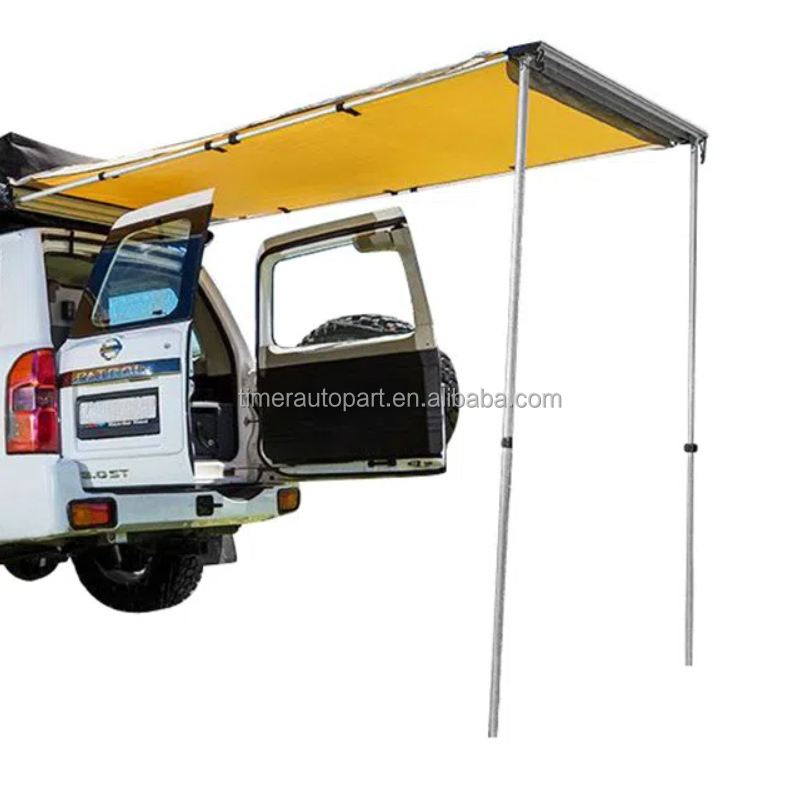 맞춤형 로고 자외선 차단 차량용 차양막 측면 야외 방수 - Outdoor Camping Van Tent 리뷰 및 가격