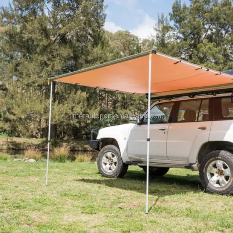 맞춤형 로고 자외선 차단 차량용 차양막 측면 야외 방수 - Outdoor Camping Van Tent 리뷰 및 가격