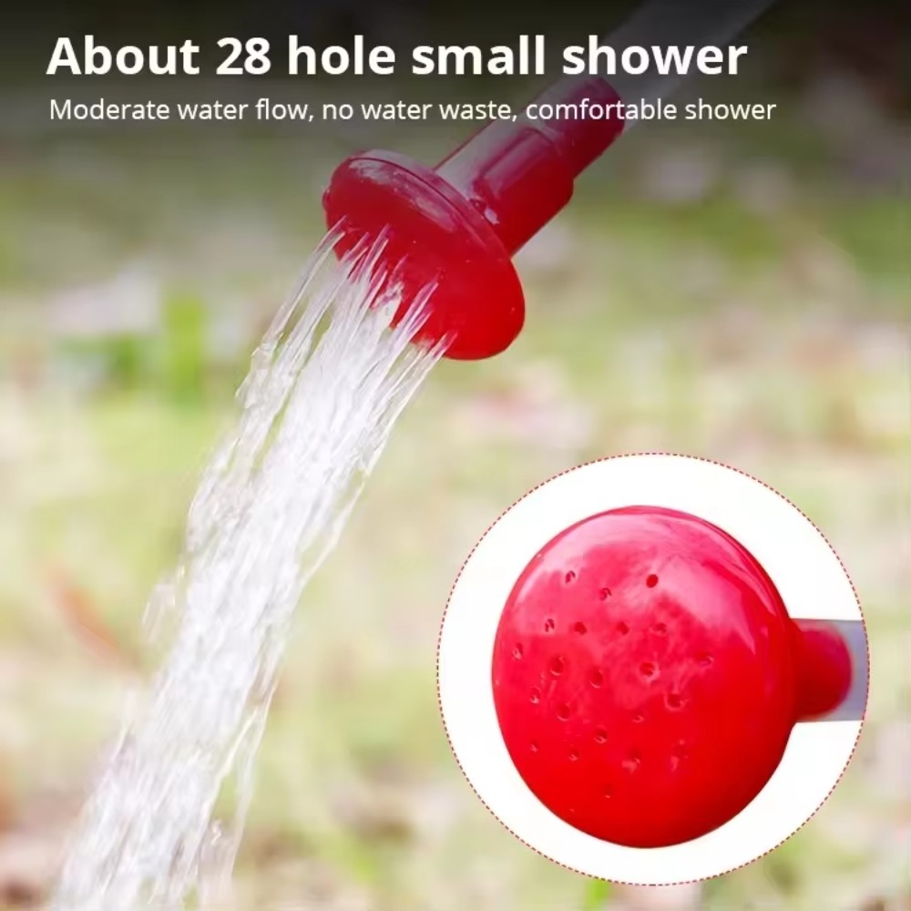 20L 휴대용 캠핑 샤워 가방 태양열 난방 캠핑 샤워  - Outdoor Camping Bathroom 리뷰 및 가격