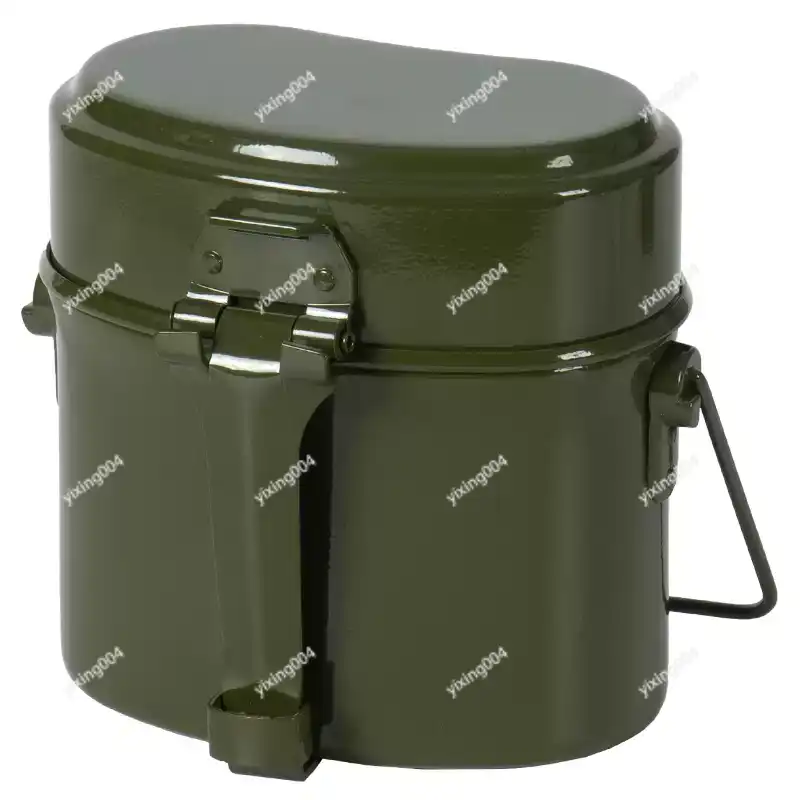 야외 캠핑용 분리형 도시락 고온 내열 알루미늄 식품 용 - Outdoor Camping Food 리뷰 및 가격