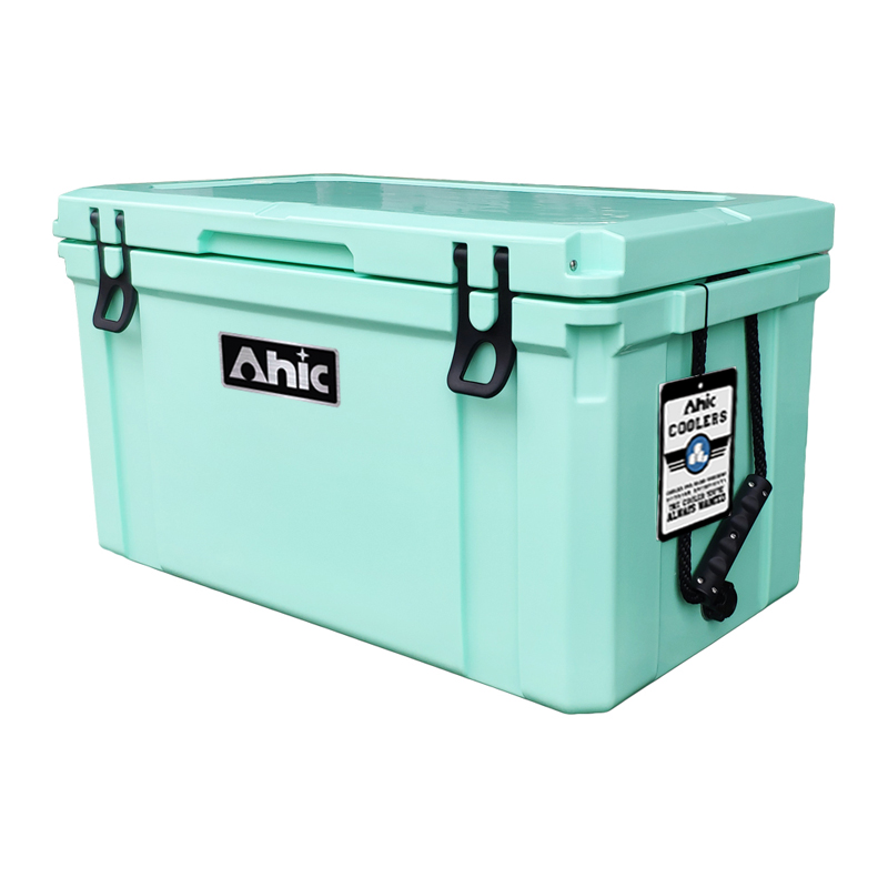 75L 단열 PE 아이스 쿨러 박스 (로프 손잡이 포함 - Outdoor Camping Food 리뷰 및 가격