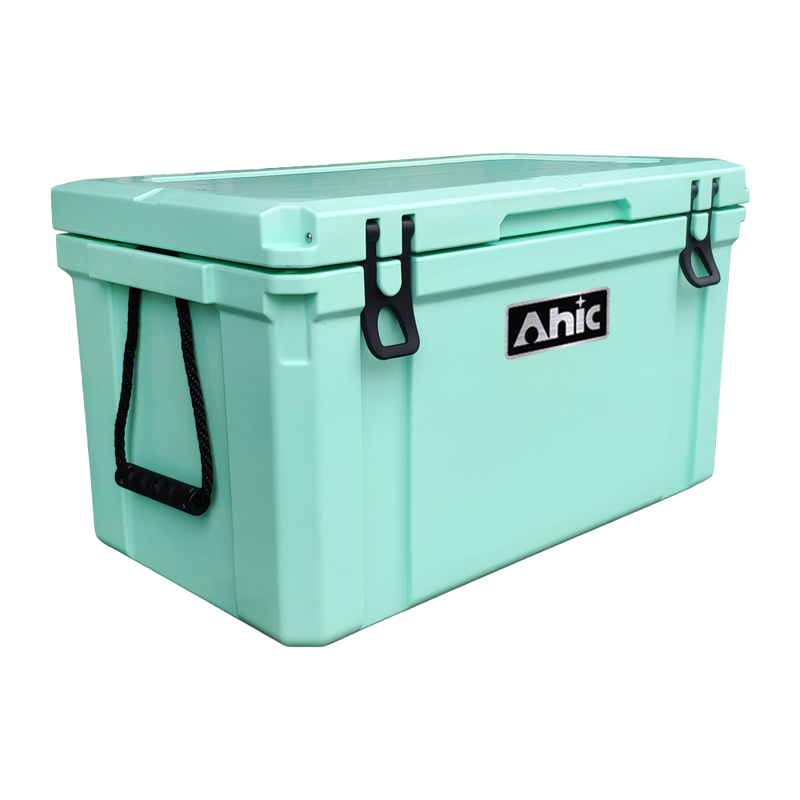 75L 단열 PE 아이스 쿨러 박스 (로프 손잡이 포함 - Outdoor Camping Food 리뷰 및 가격