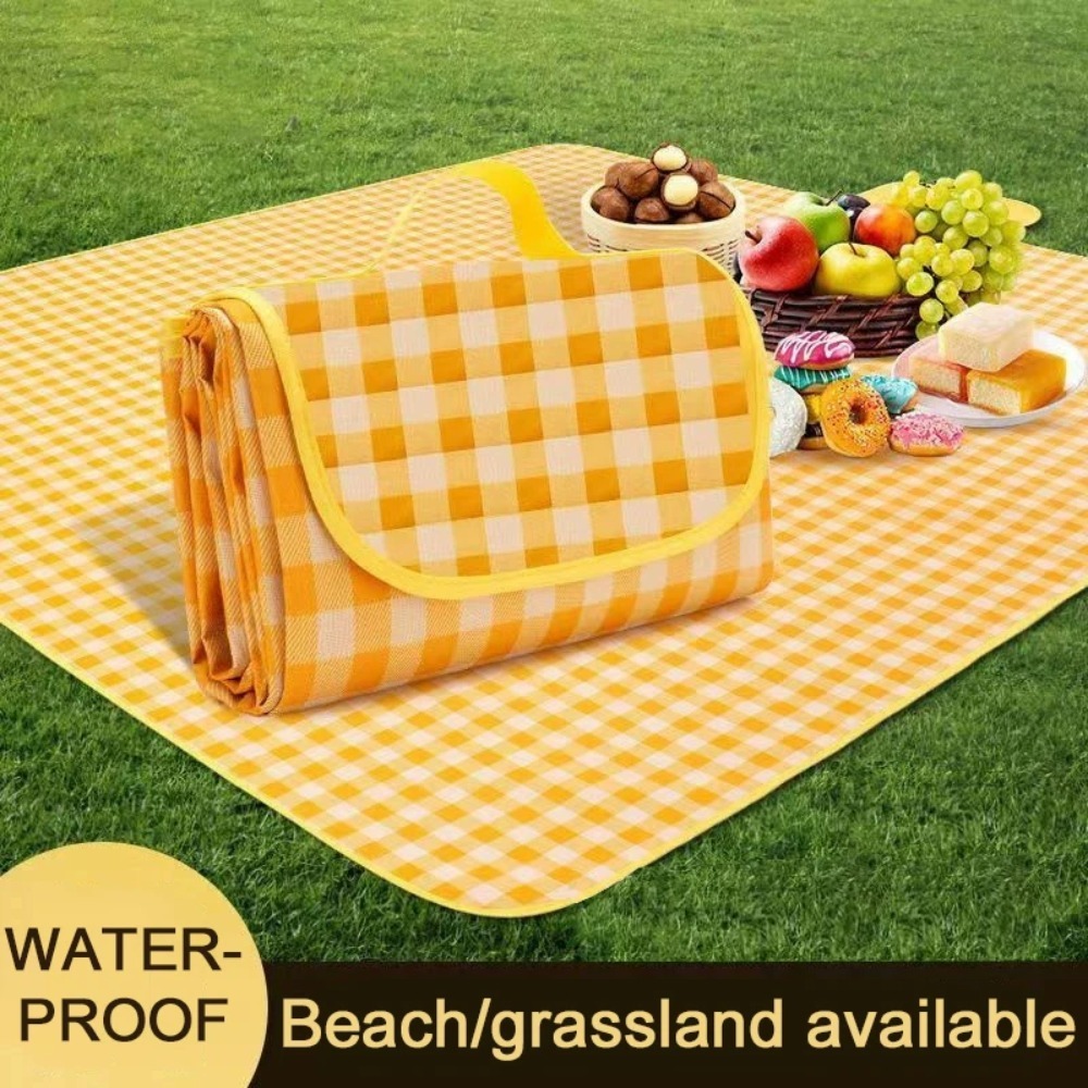 2mx2m 휴대용 야외 접이식 피크닉 매트 경량 여행  - Outdoor Camping Blanket 리뷰 및 가격