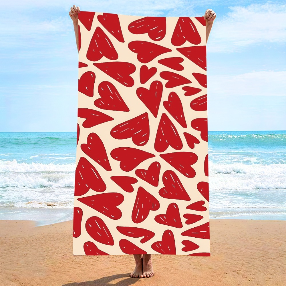 레오파드 프린트 프린팅 퀵 드라이 비치 타월 27.5x - Outdoor Camping Blanket 리뷰 및 가격