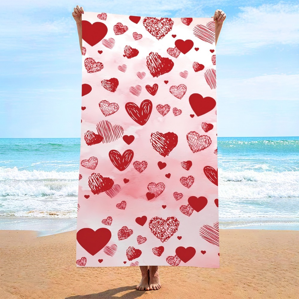 레오파드 프린트 프린팅 퀵 드라이 비치 타월 27.5x - Outdoor Camping Blanket 리뷰 및 가격