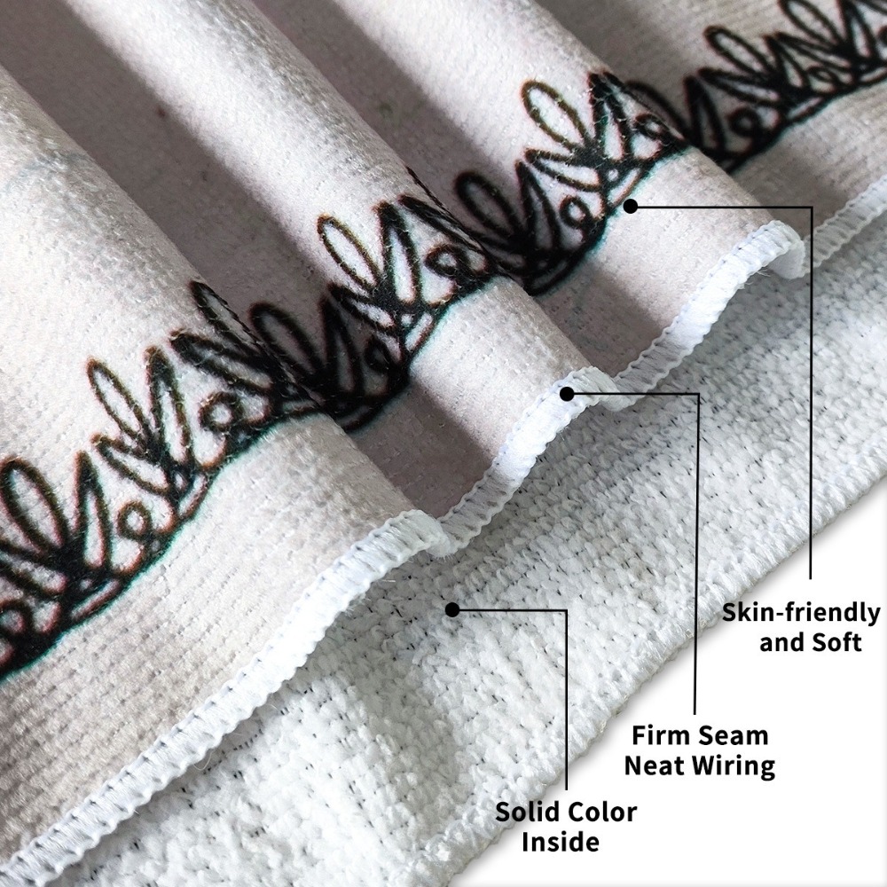 레오파드 프린트 프린팅 퀵 드라이 비치 타월 27.5x - Outdoor Camping Blanket 리뷰 및 가격