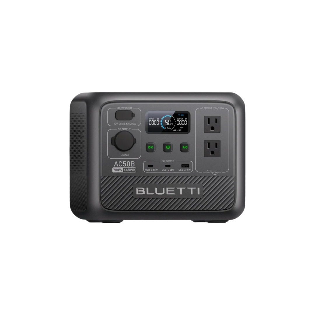 블루에티 AC50B 휴대용 파워스테이션 700W 448 - Outdoor Camping Outfit 리뷰 및 가격