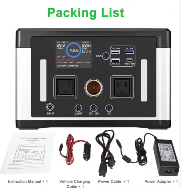 미국 창고 Seetek 휴대용 순수 사인파 AC/태양광 - Outdoor Camping Warehouse 리뷰 및 가격