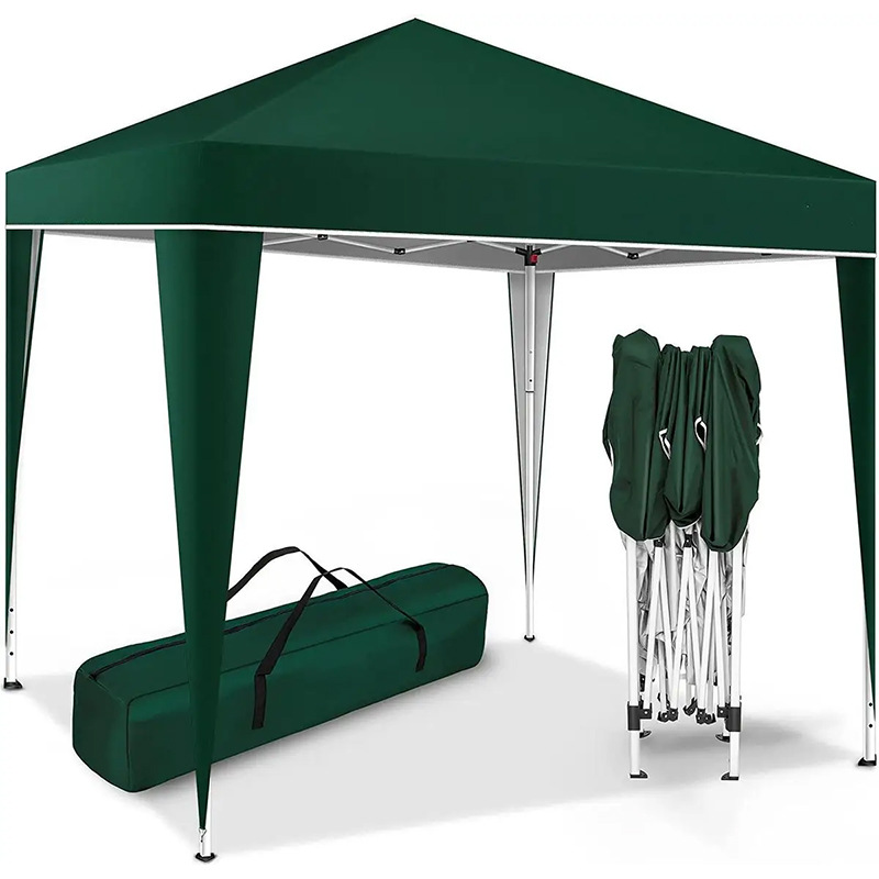 3×3m 4각형 팝업 접이식 캐노피 텐트, 캠핑, 전시 - Outdoor Camping Exhibition 리뷰 및 가격