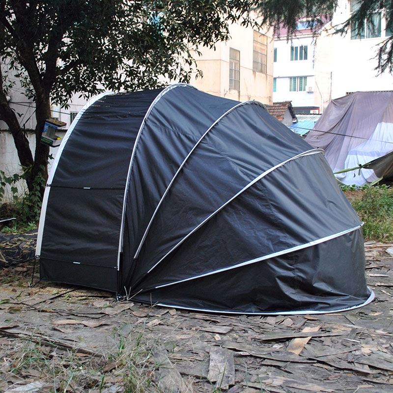 오토바이 보관 텐트 쉐드 대형 커버 캠핑 텐트 방수 창 - Outdoor Camping Warehouse 리뷰 및 가격