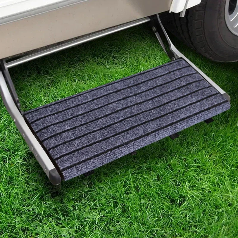 야외 카라반 계단 매트 RV 계단 카펫 고강도 미끄럼  - Outdoor Camping Rug 리뷰 및 가격
