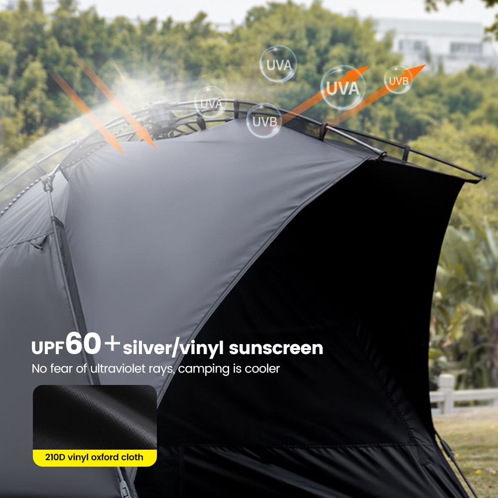 Sonuto 야외 원터치 캠핑 텐트, 빠른 자동 개방  - Outdoor Camping Automatic Quick Opening Tent 리뷰 및 가격