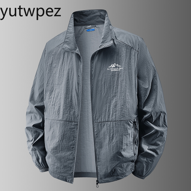 사이클링 캠핑 UPF50+ 코트 남성용 경량 재킷 여름 - Outdoor Camping Brand 리뷰 및 가격