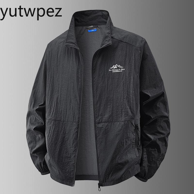 사이클링 캠핑 UPF50+ 코트 남성용 경량 재킷 여름 - Outdoor Camping Brand 리뷰 및 가격