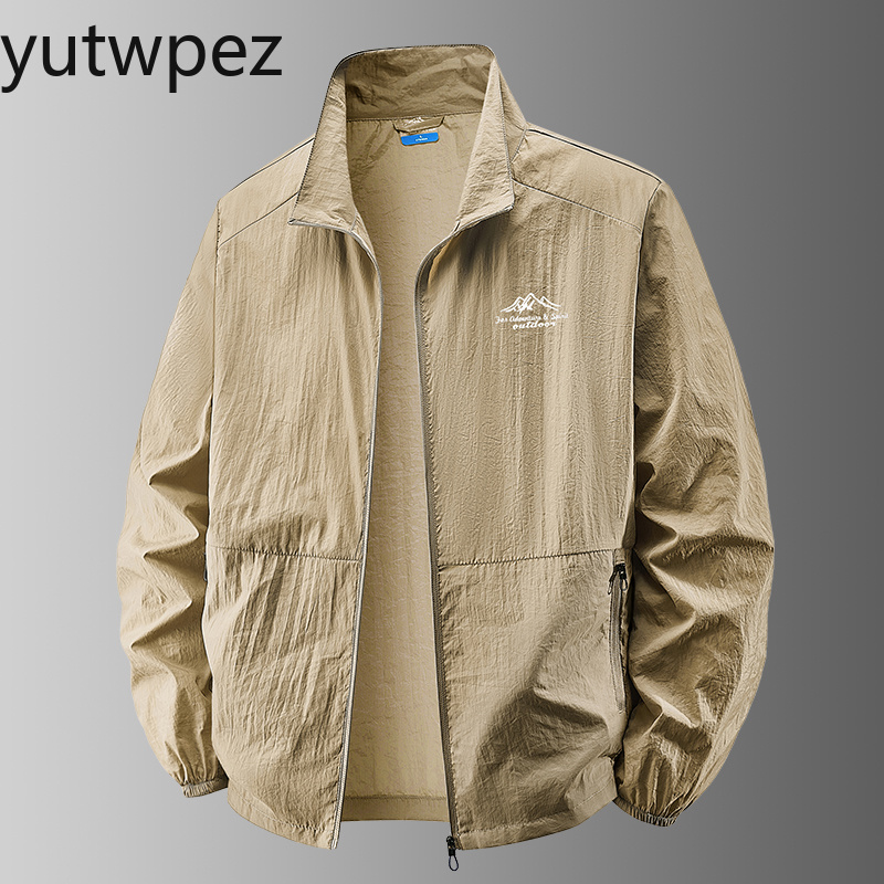 사이클링 캠핑 UPF50+ 코트 남성용 경량 재킷 여름 - Outdoor Camping Brand 리뷰 및 가격