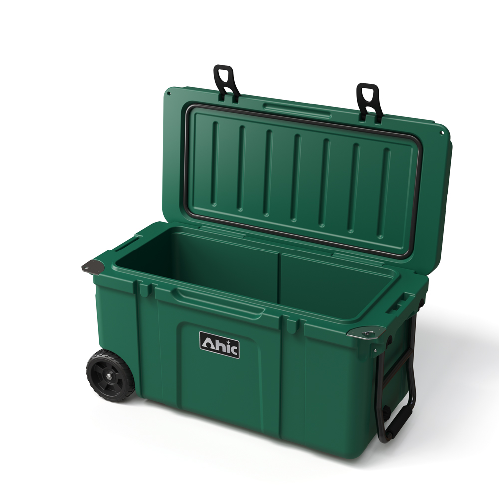 70QT 맞춤형 로고 도시락 보냉 로토몰딩 플라스틱 아 - Outdoor Camping Trolley 리뷰 및 가격