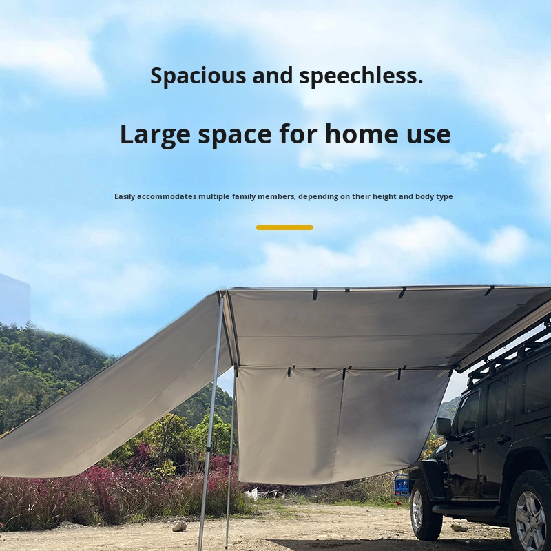 차량용 사이드 어닝, 방수 옥스포드 원단 캠핑용 차양막 - Outdoor Camping Van Tent 리뷰 및 가격