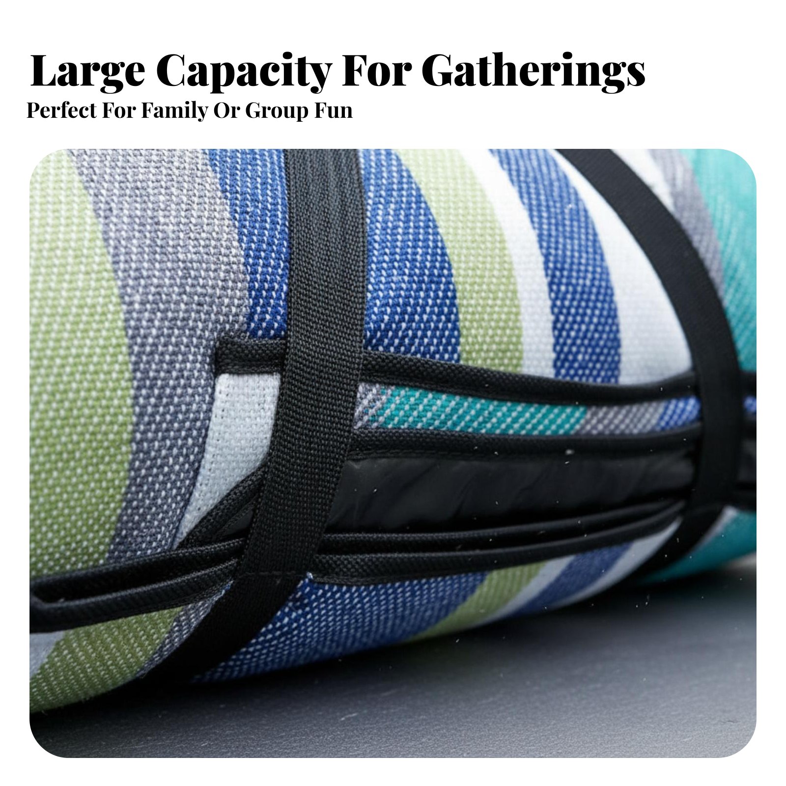 야외용 담요, 두꺼운 방수 매트, 휴대용 방습 캠핑 패 - Outdoor Camping Blanket 리뷰 및 가격