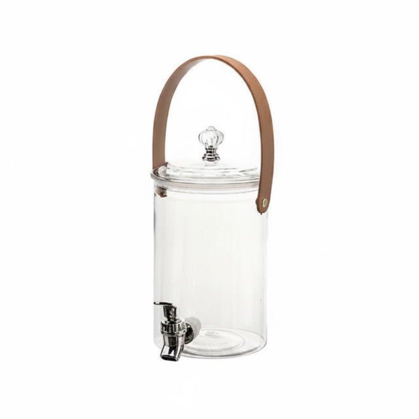 안전한 뚜껑이 있는 음료 디스펜서, 가족 파티, 야외  - Outdoor Camping Water Jug 리뷰 및 가격