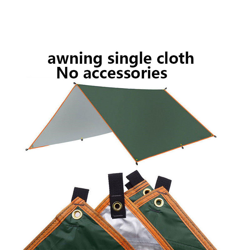 어닝 방수 트랩 텐트 그늘막, 4x3m 3x3m 초경량 - Outdoor Camping Automatic Quick Opening Tent 리뷰 및 가격