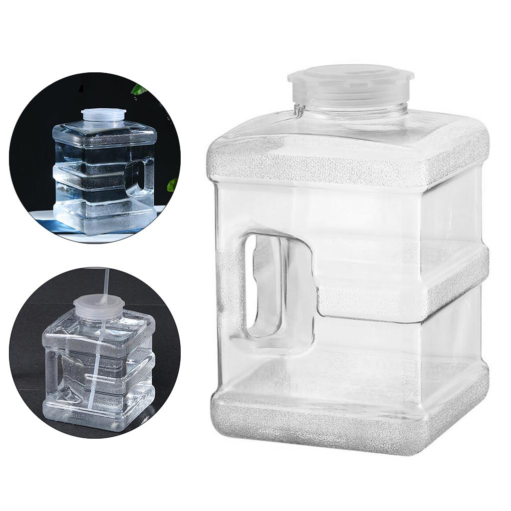 20L 미네랄 워터 병 식품 등급 PC 휴대용 자동차  - Outdoor Camping Water Jug 리뷰 및 가격