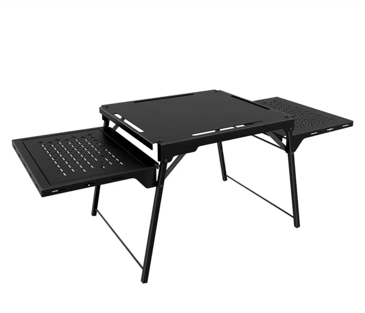 뉴SM-IGTN 알루미늄 휴대용 캠핑 키친 테이블 모던 - Outdoor Camping Warehouse 리뷰 및 가격