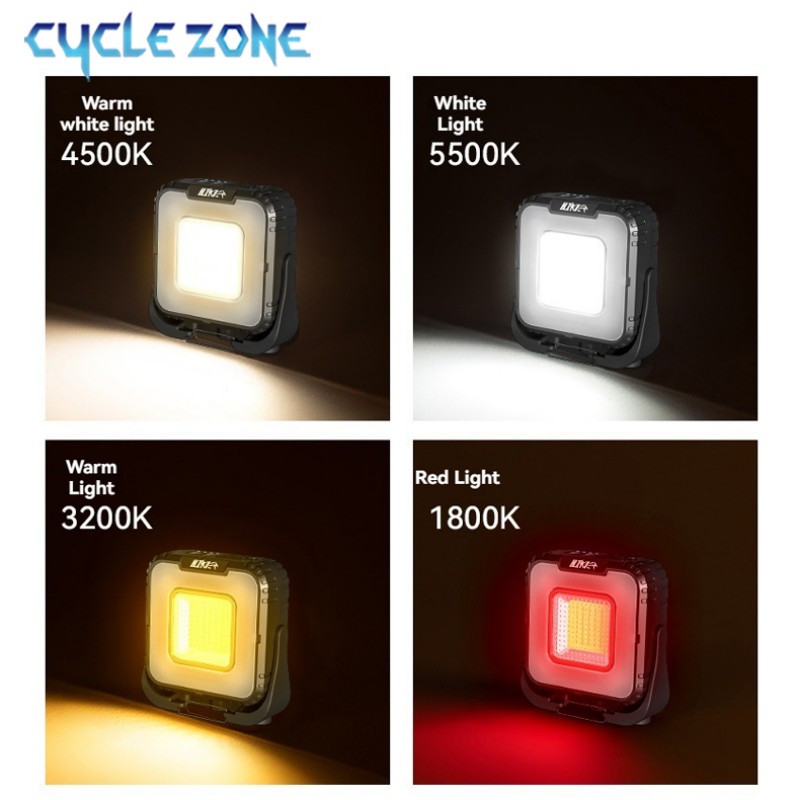 충전식 캠핑 랜턴 5000mAh 무단계 조광 분위기 조 - Outdoor Camping Zone 리뷰 및 가격