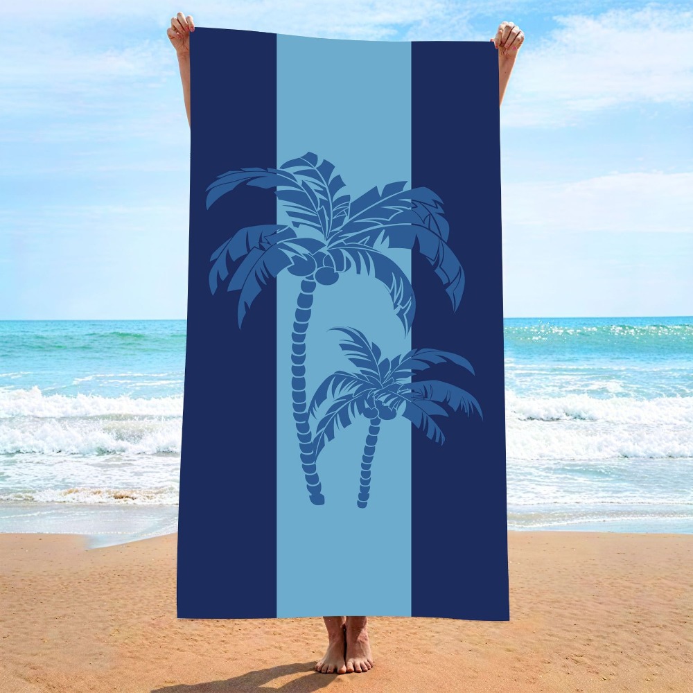 1PC 대형 비치 담요 마이크로 화이버 목욕 타올 피트 - Outdoor Camping Blanket 리뷰 및 가격