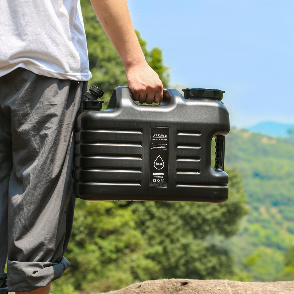 대용량 야외 캠핑 물 주전자 수도꼭지, 휴대용 물 탱크 - Outdoor Camping Water Jug 리뷰 및 가격