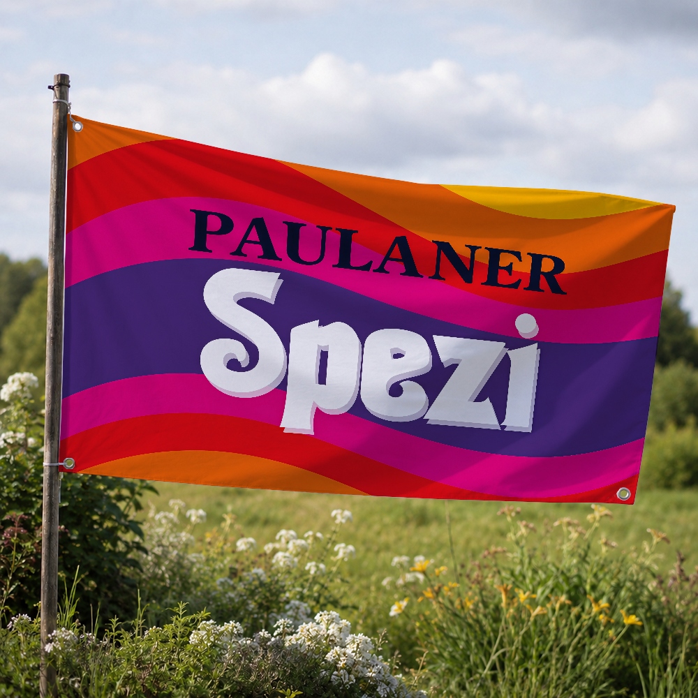 P-Paulaner Spezi 음료 브랜드 야외 깃발  - Outdoor Camping Brand 리뷰 및 가격
