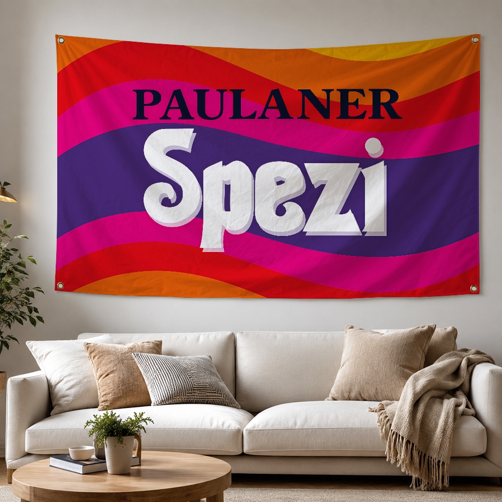 P-Paulaner Spezi 음료 브랜드 야외 깃발  - Outdoor Camping Brand 리뷰 및 가격