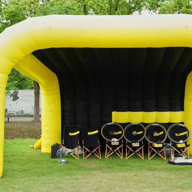 야외 텐트, 에어 텐트, 캠핑 활동 전시, 광고 텐트, - Outdoor Camping Exhibition 리뷰 및 가격