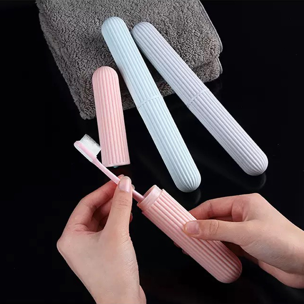 휴대용 여행용 칫솔 케이스 - 욕실 캠핑 일상 사용을  - Outdoor Camping Bathroom 리뷰 및 가격